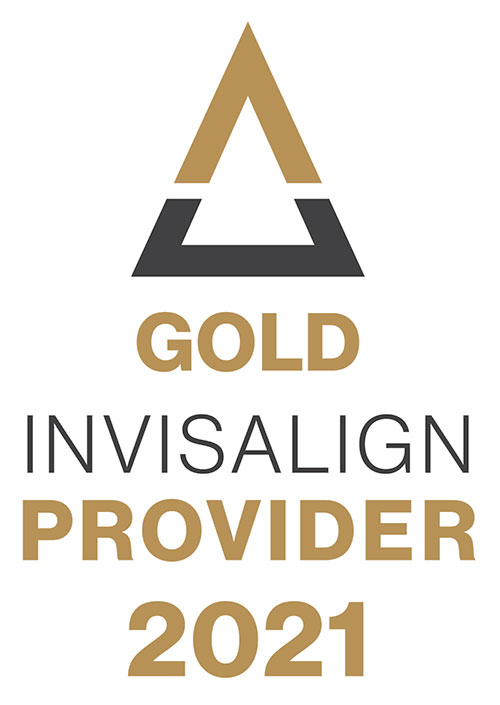 Gold Invisalign Provider 2021