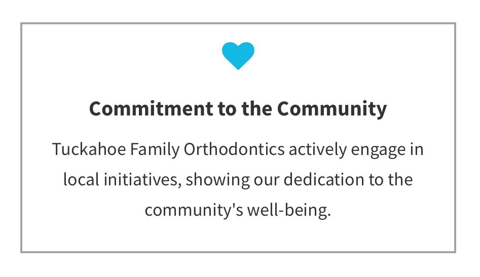 Commitment to the Community