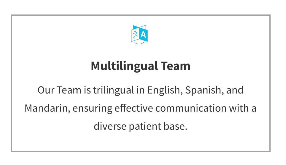 Multilingual Team